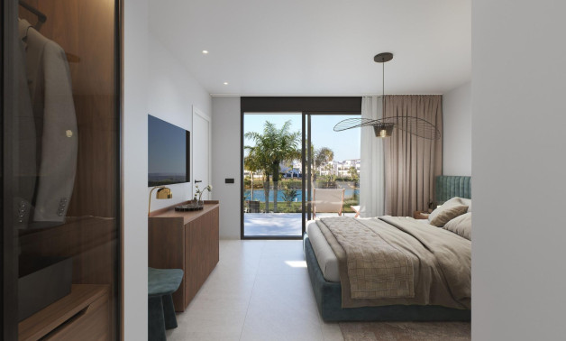 Новое здание - Villa -
Torre Pacheco - Santa Rosalia Lake and Life Resort