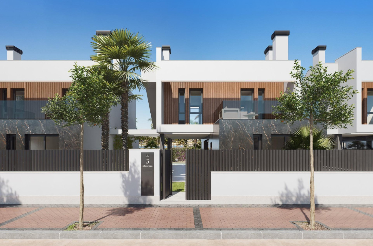 Новое здание - Villa -
Torre Pacheco - Santa Rosalia Lake and Life Resort