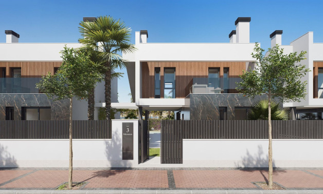 Новое здание - Villa -
Torre Pacheco - Santa Rosalia Lake and Life Resort