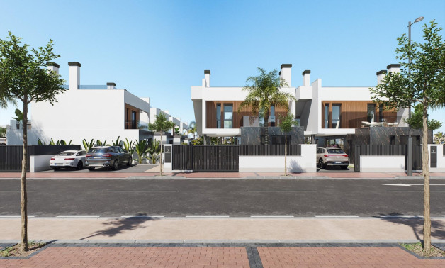 Новое здание - Villa -
Torre Pacheco - Santa Rosalia Lake and Life Resort