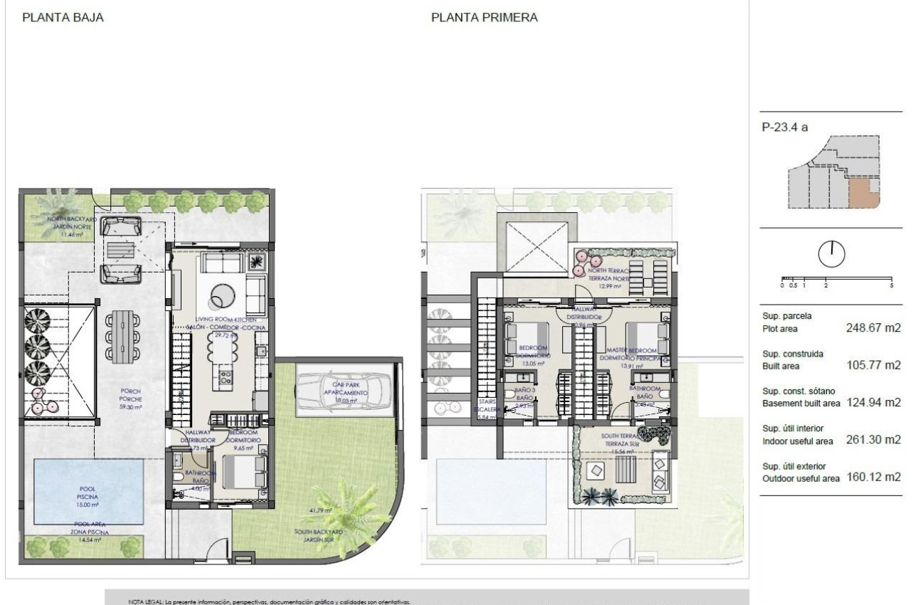 Новое здание - Villa -
Torre Pacheco - Santa Rosalia Lake and Life Resort