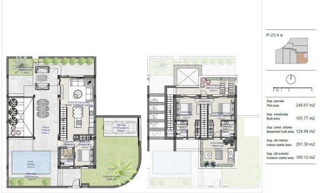 Новое здание - Villa -
Torre Pacheco - Santa Rosalia Lake and Life Resort