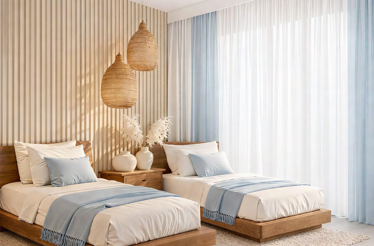 Новое здание - Apartment -
San Pedro del Pinatar - Lo Pagan