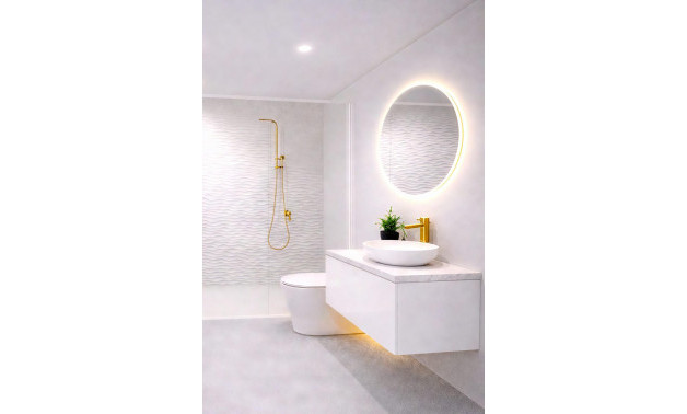Новое здание - Apartment -
San Pedro del Pinatar - Lo Pagan