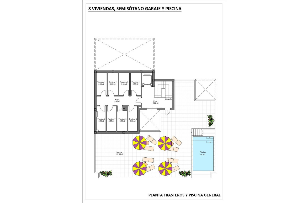 Новое здание - Apartment -
San Pedro del Pinatar - Lo Pagan
