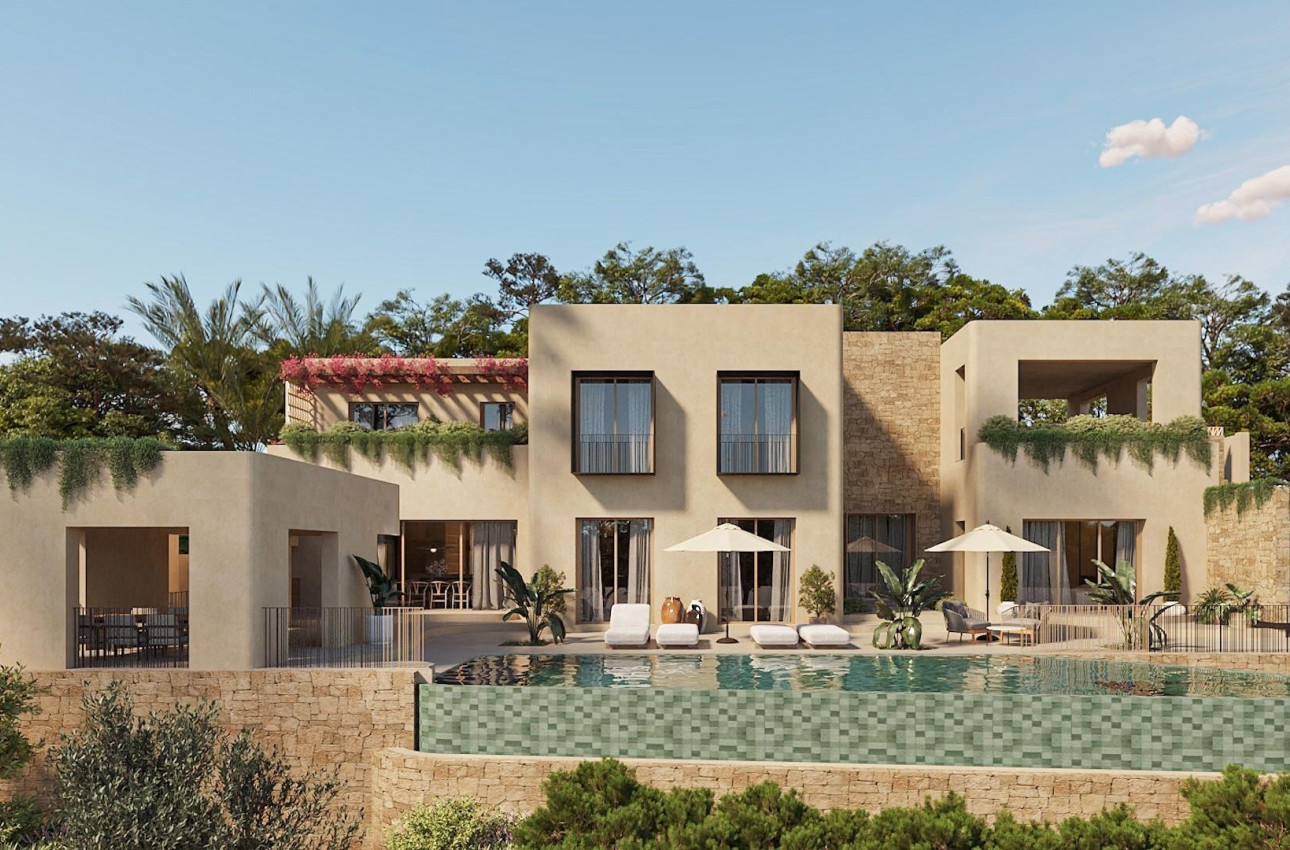 New Build - Villa -
Altea - Altea Hills