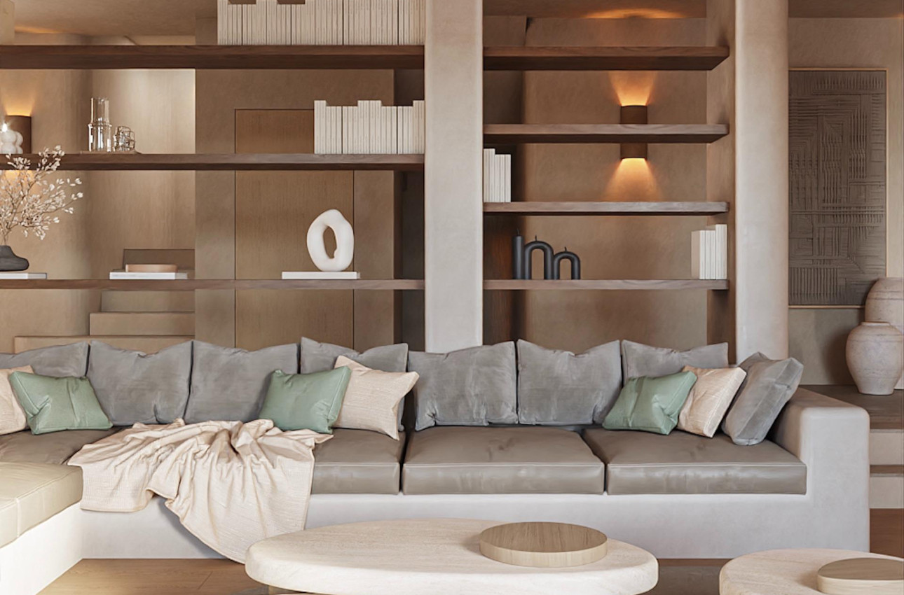 New Build - Villa -
Altea - Altea Hills