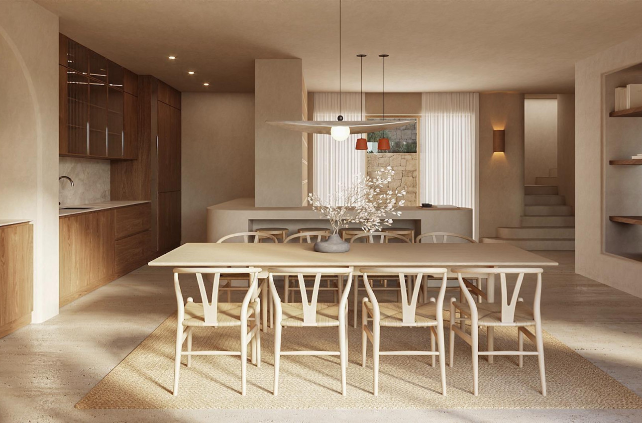 New Build - Villa -
Altea - Altea Hills