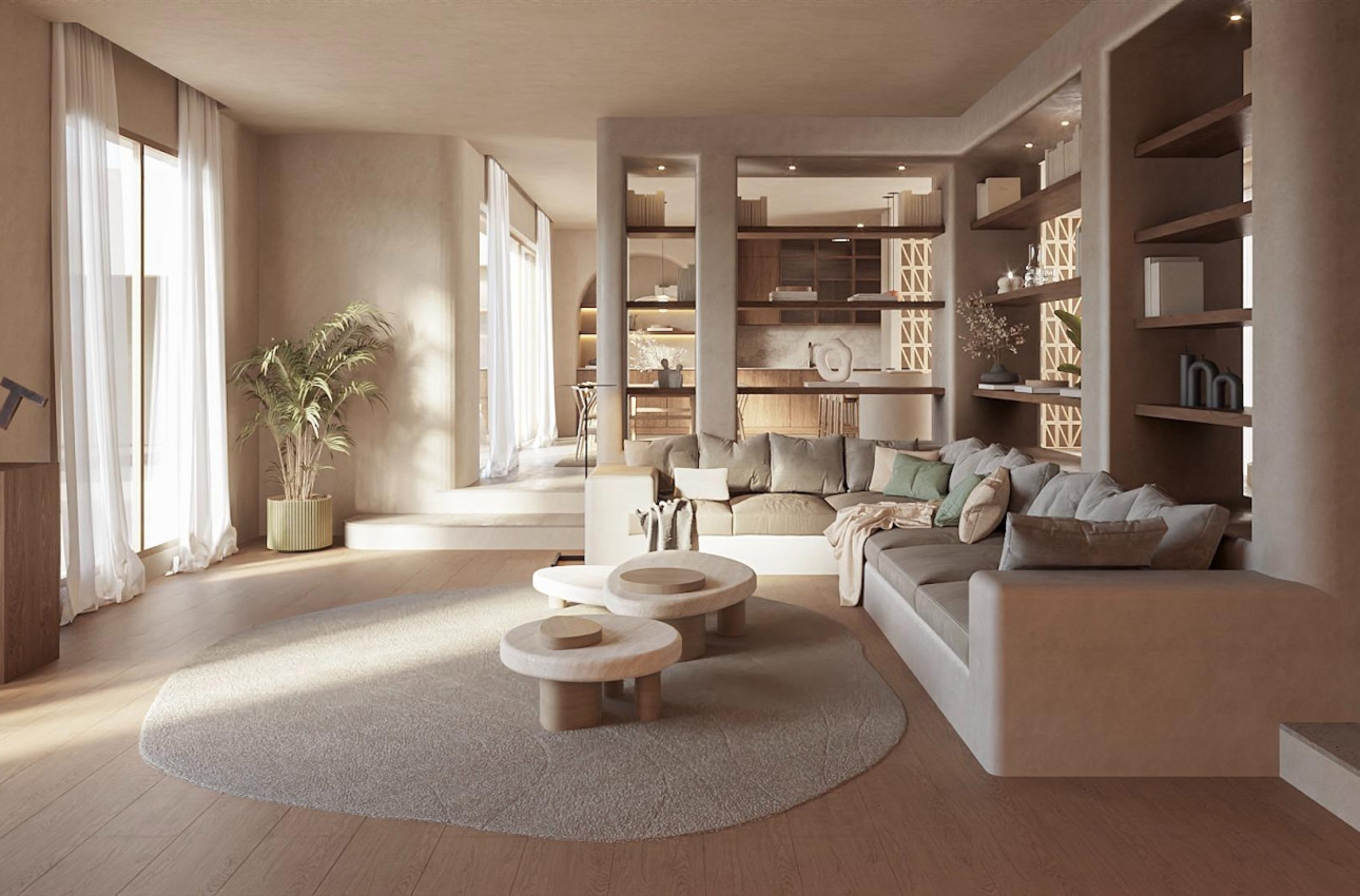 New Build - Villa -
Altea - Altea Hills
