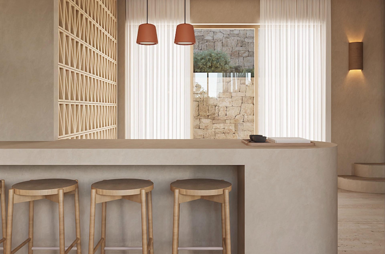 New Build - Villa -
Altea - Altea Hills