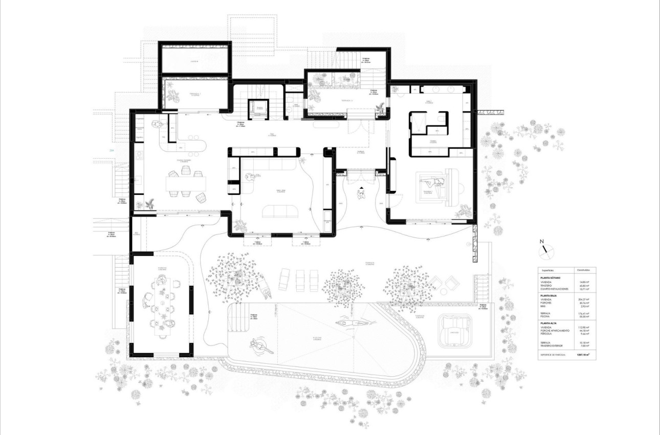 New Build - Villa -
Altea - Altea Hills