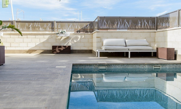 Новое здание - Villa -
Los Montesinos - La Herrada