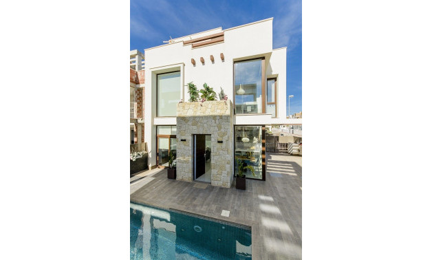 Новое здание - Villa -
Los Montesinos - La Herrada