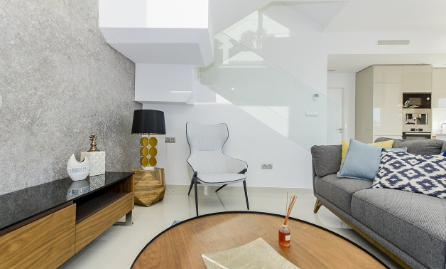 Новое здание - Villa -
Los Montesinos - La Herrada