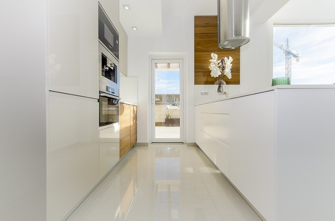 Новое здание - Villa -
Los Montesinos - La Herrada
