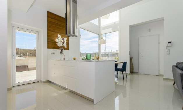 Новое здание - Villa -
Los Montesinos - La Herrada