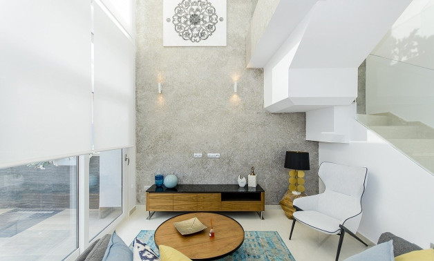 Новое здание - Villa -
Los Montesinos - La Herrada