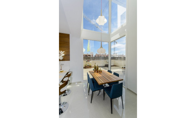 Новое здание - Villa -
Los Montesinos - La Herrada
