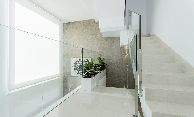 Новое здание - Villa -
Los Montesinos - La Herrada