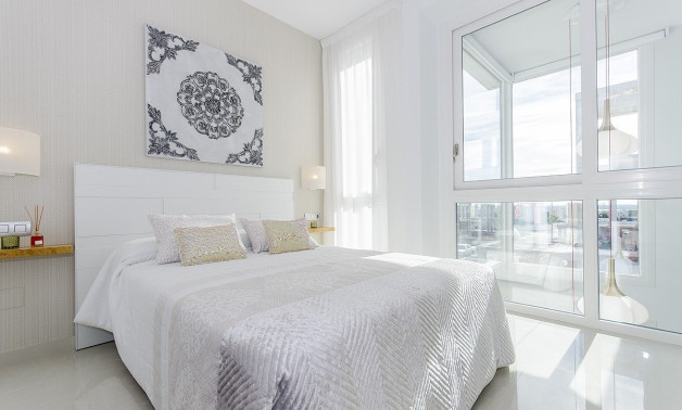 Новое здание - Villa -
Los Montesinos - La Herrada