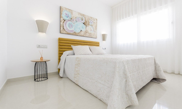 Новое здание - Villa -
Los Montesinos - La Herrada