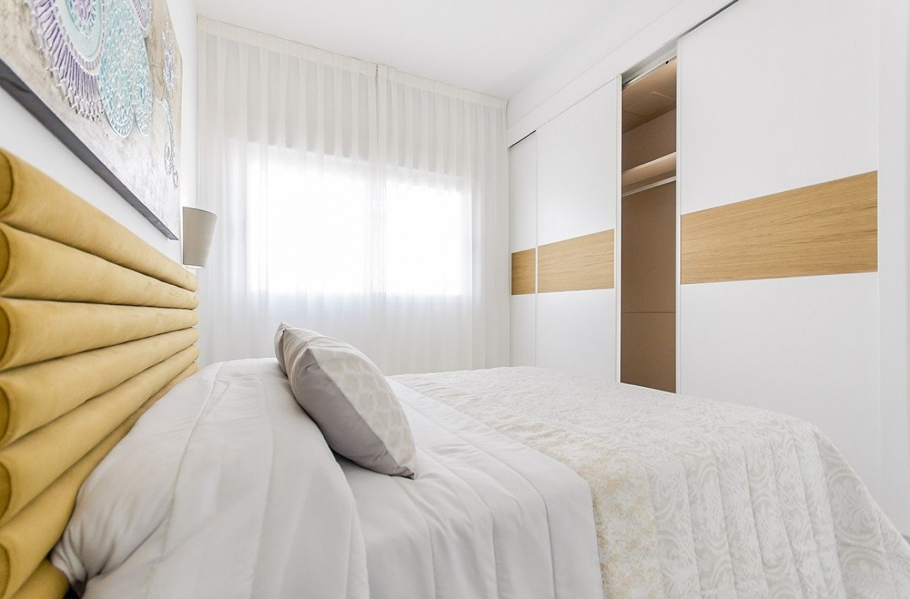 Новое здание - Villa -
Los Montesinos - La Herrada