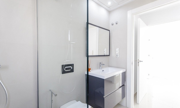 Новое здание - Villa -
Los Montesinos - La Herrada