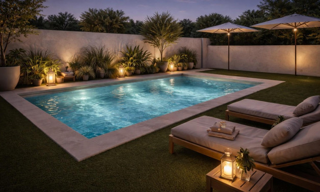 Obra nueva - Villa -
Mazarron - Country Club