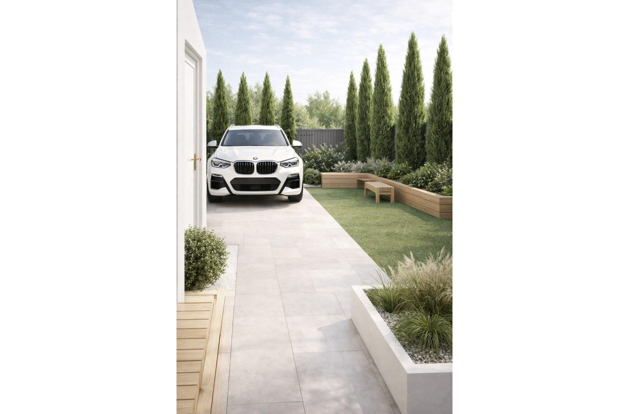 Obra nueva - Villa -
Mazarron - Country Club