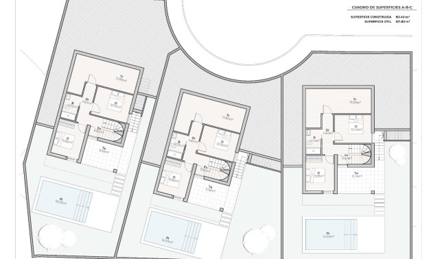 Obra nueva - Villa -
Mazarron - Country Club