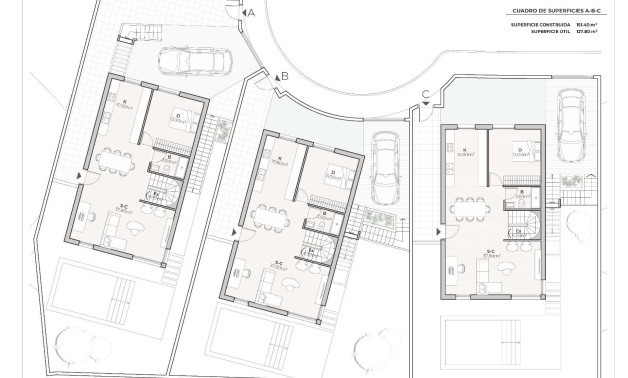 Obra nueva - Villa -
Mazarron - Country Club