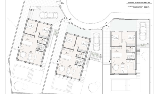 Obra nueva - Villa -
Mazarron - Country Club