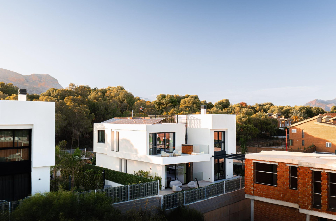 New Build - Villa -
La Nucía - Coblanca