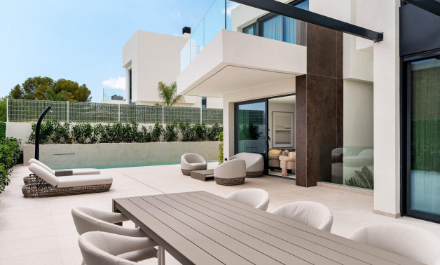 New Build - Villa -
La Nucía - Coblanca