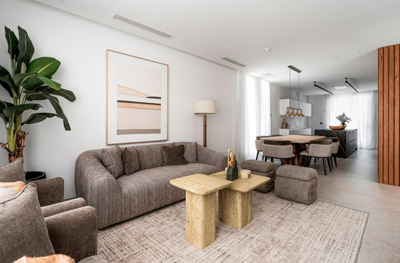 New Build - Villa -
La Nucía - Coblanca