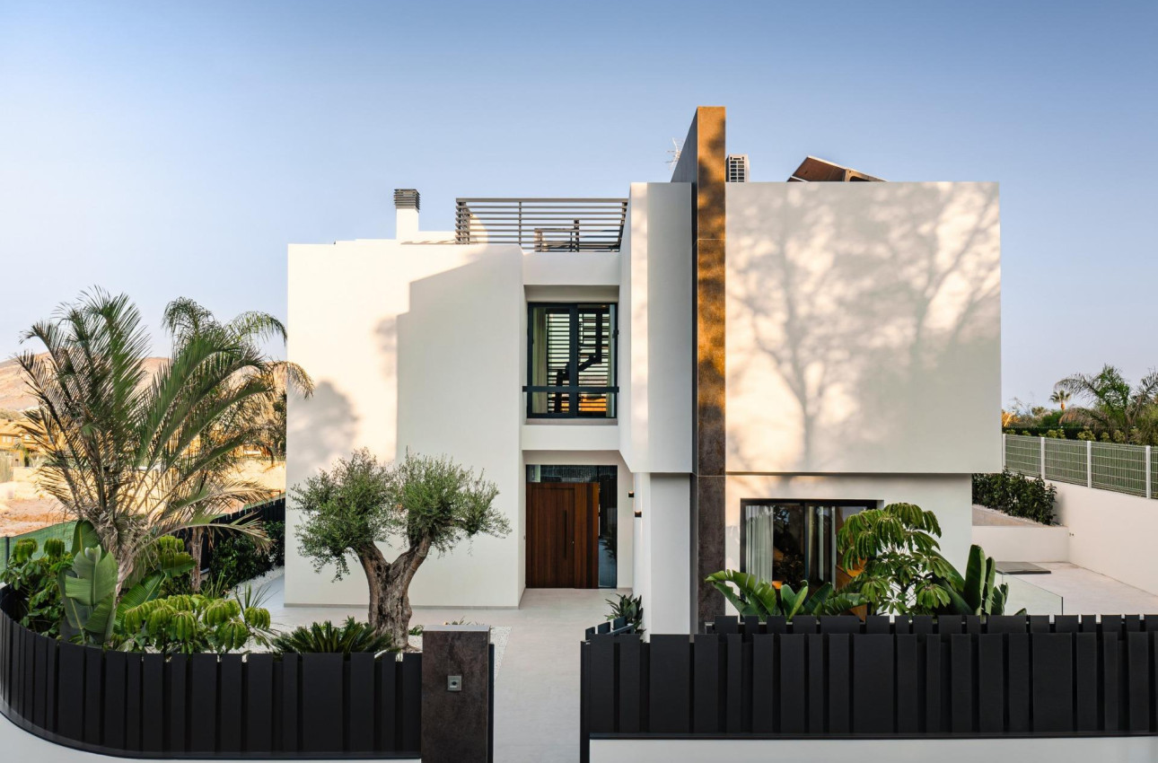 New Build - Villa -
La Nucía - Coblanca
