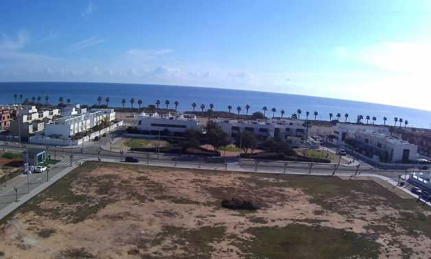 Новое здание - Бунгало -
Pilar de la Horadada - Playa de las Higuericas