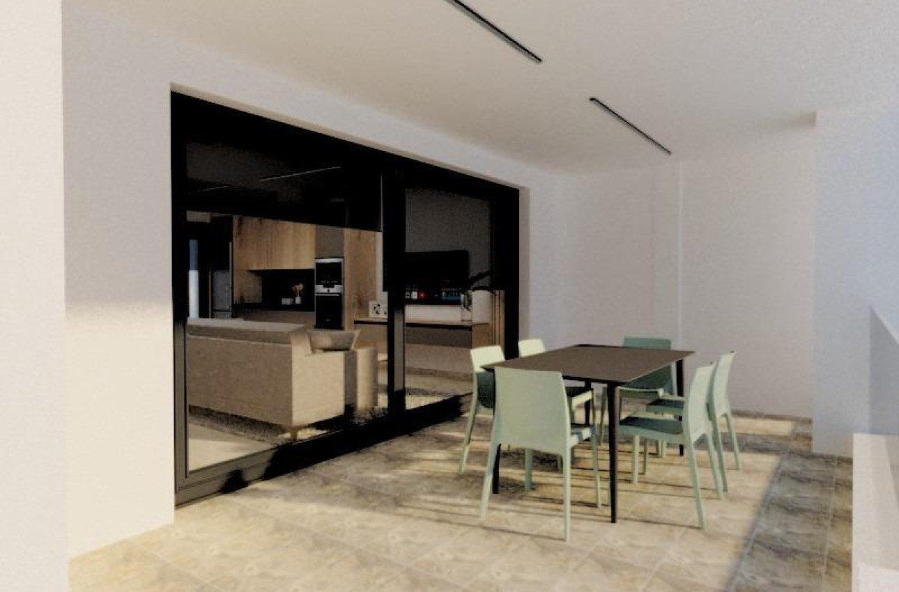New Build - Penthouse -
Pilar de la Horadada - Playa de las Higuericas