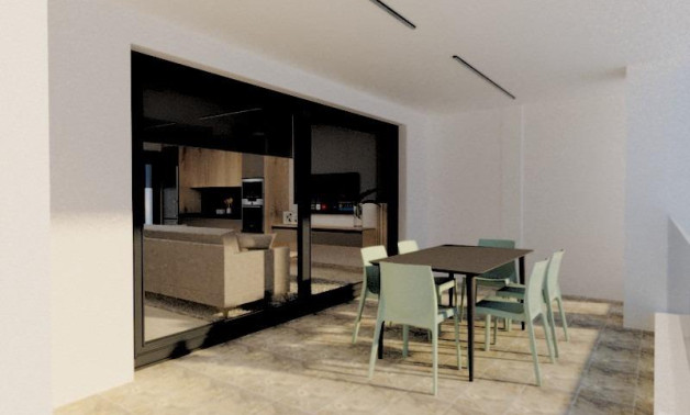 New Build - Penthouse -
Pilar de la Horadada - Playa de las Higuericas
