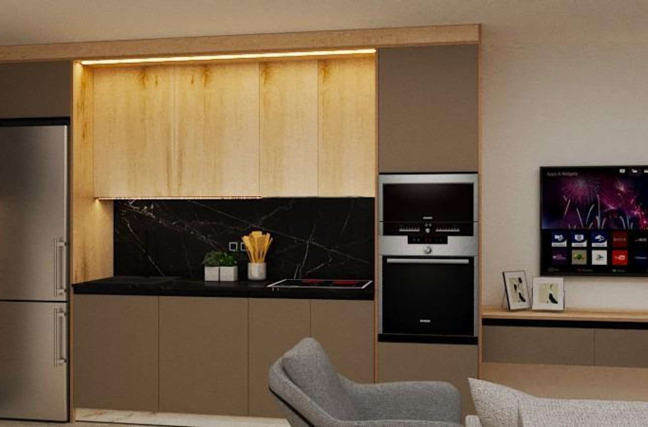 New Build - Penthouse -
Pilar de la Horadada - Playa de las Higuericas
