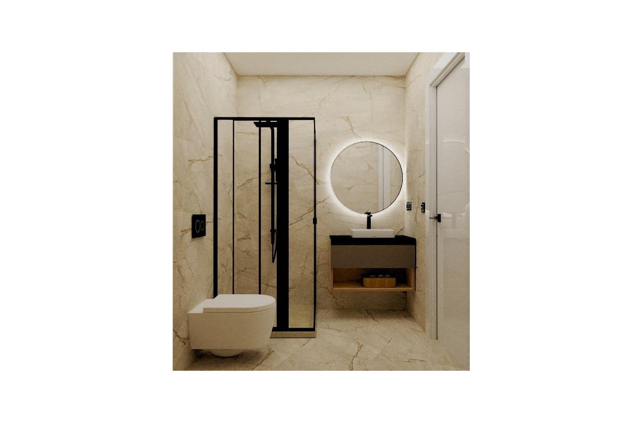 New Build - Penthouse -
Pilar de la Horadada - Playa de las Higuericas