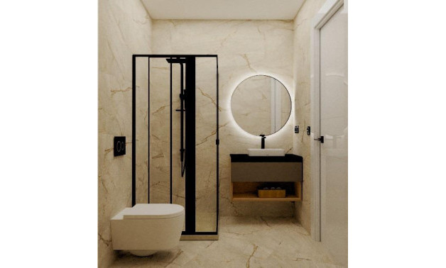 New Build - Penthouse -
Pilar de la Horadada - Playa de las Higuericas