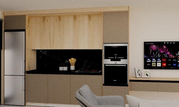 New Build - Penthouse -
Pilar de la Horadada - Playa de las Higuericas