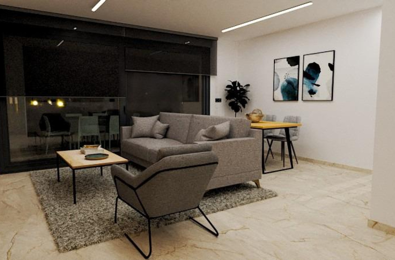New Build - Penthouse -
Pilar de la Horadada - Playa de las Higuericas