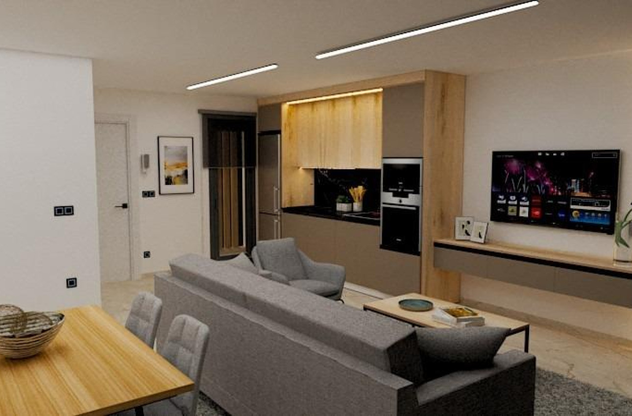 New Build - Penthouse -
Pilar de la Horadada - Playa de las Higuericas