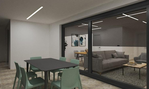 New Build - Penthouse -
Pilar de la Horadada - Playa de las Higuericas