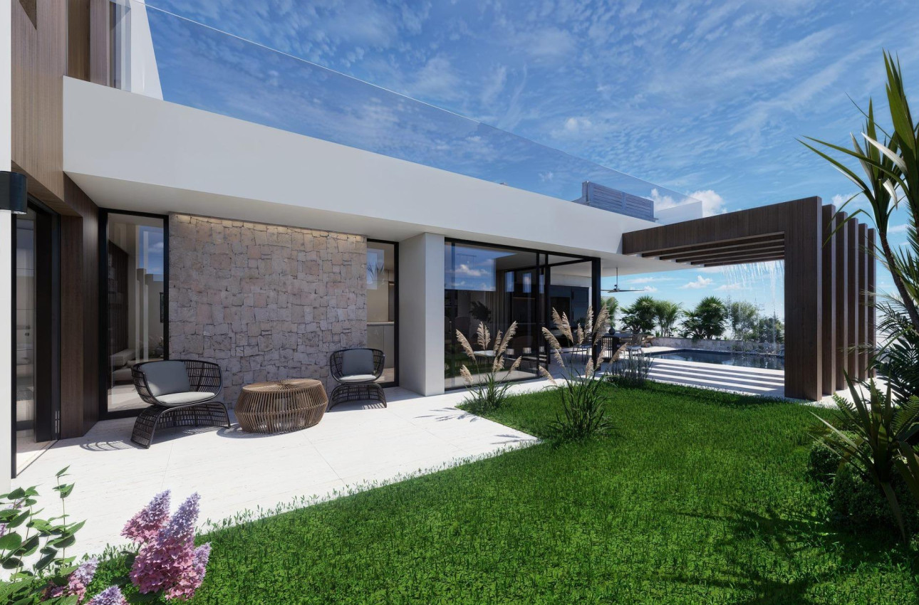 Новое здание - Villa -
Torre Pacheco - Santa Rosalia Lake and Life Resort