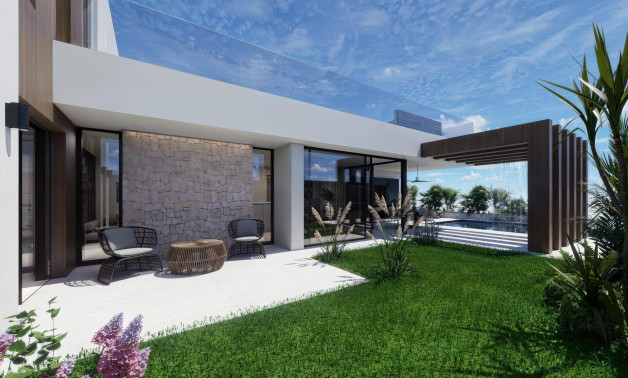 Новое здание - Villa -
Torre Pacheco - Santa Rosalia Lake and Life Resort