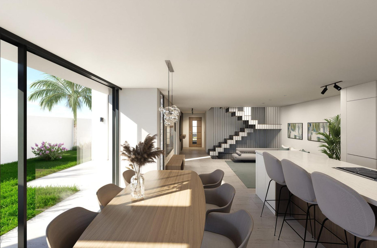 Новое здание - Villa -
Torre Pacheco - Santa Rosalia Lake and Life Resort