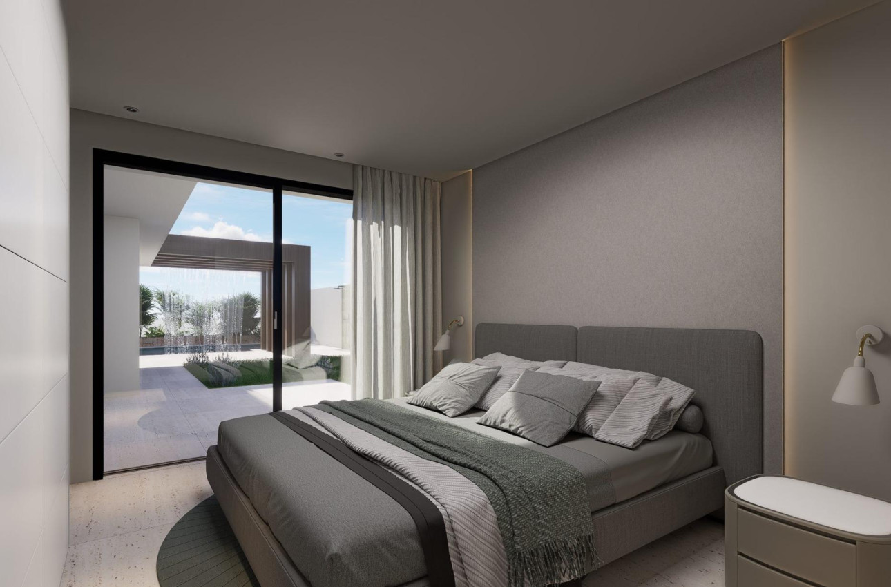 Новое здание - Villa -
Torre Pacheco - Santa Rosalia Lake and Life Resort